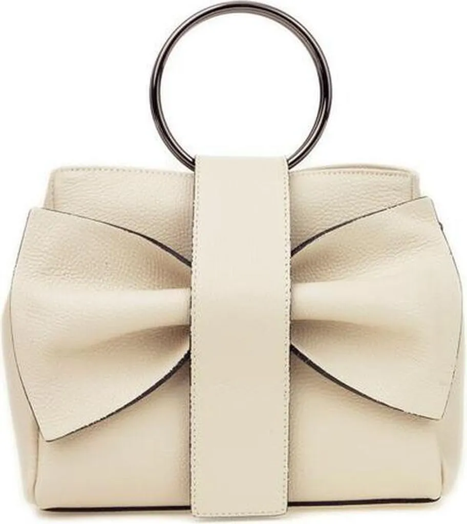 Sac à main beige Roberta M SS22-RM-1627 : léger, spacieux et organisé