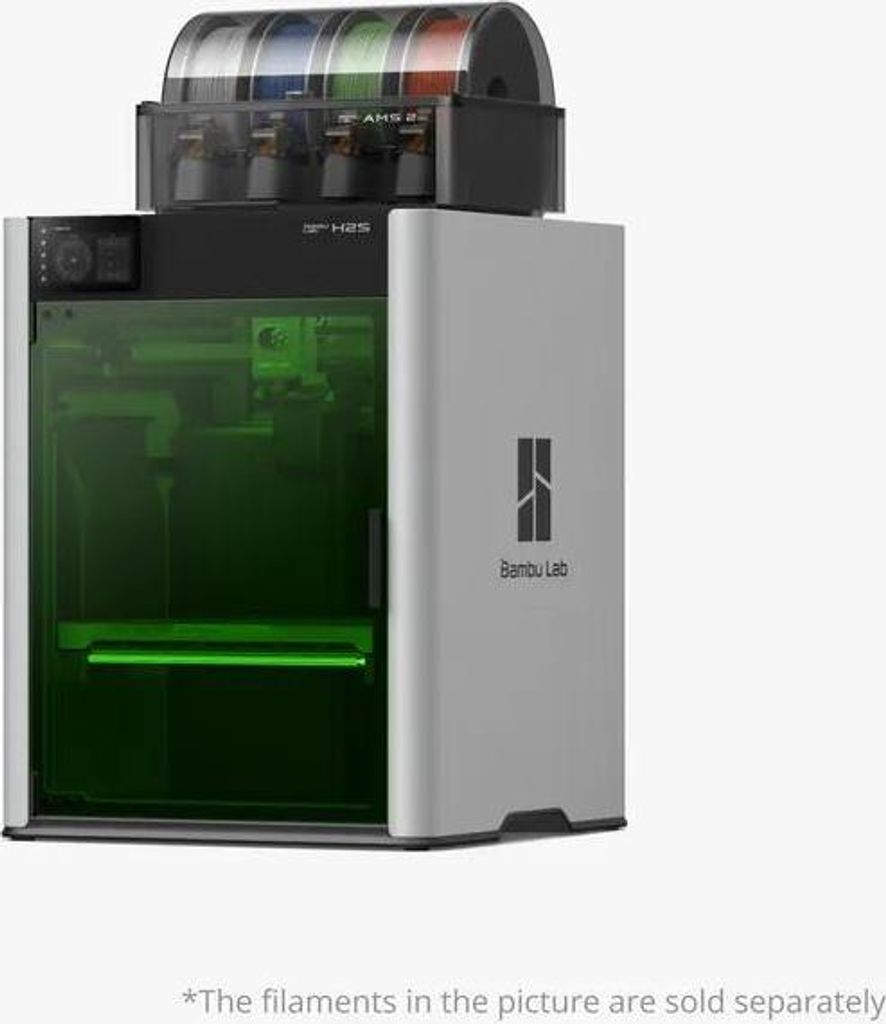 Bambu Lab Laser H2S Combo complet Image du produit 