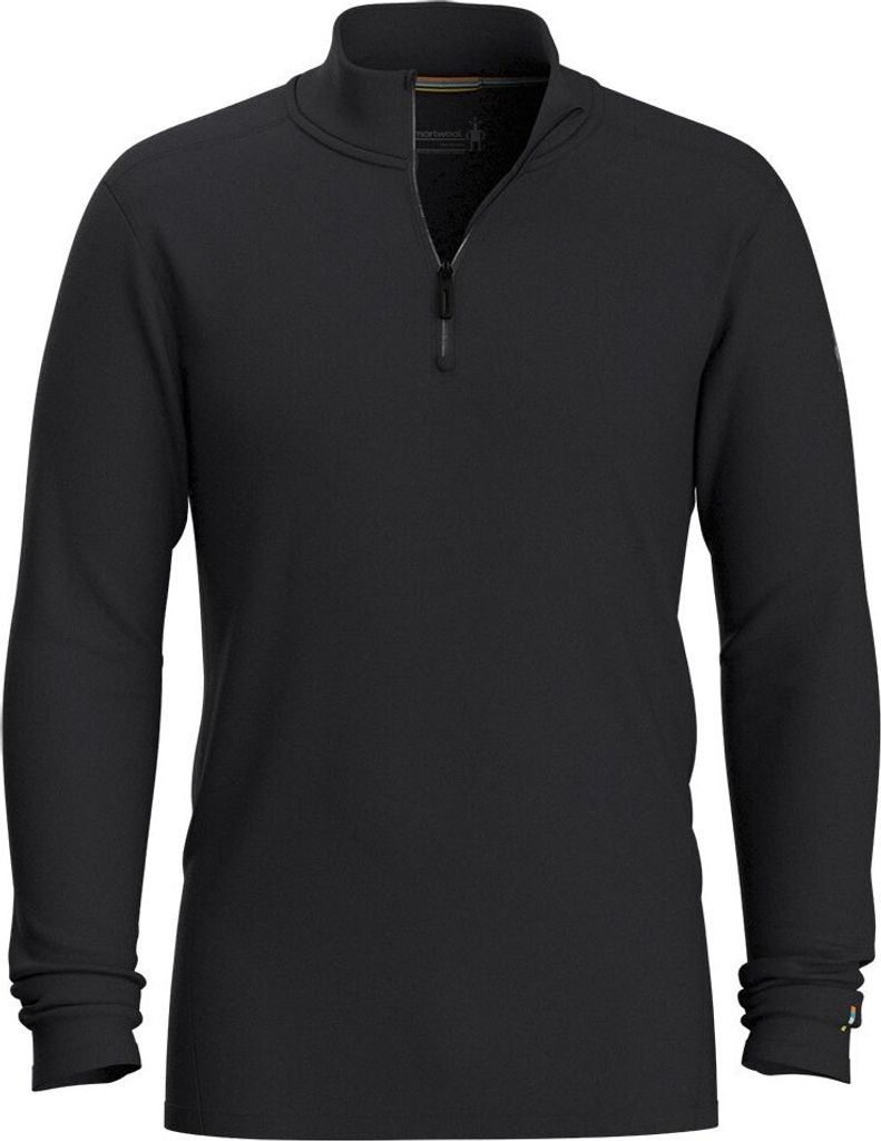 Smartwool Classic All-season Merino Langarm-baselayer Schwarz S Mann Schwarz S