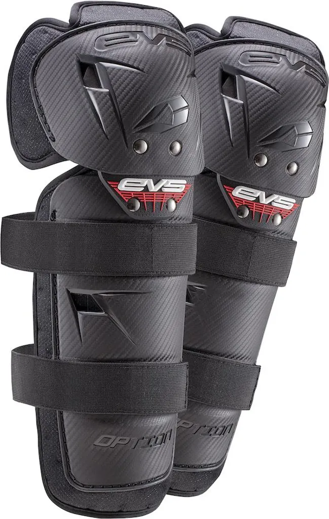 Orthèse genou articulée adulte Noir EVS Sports - Protection MX/Ski