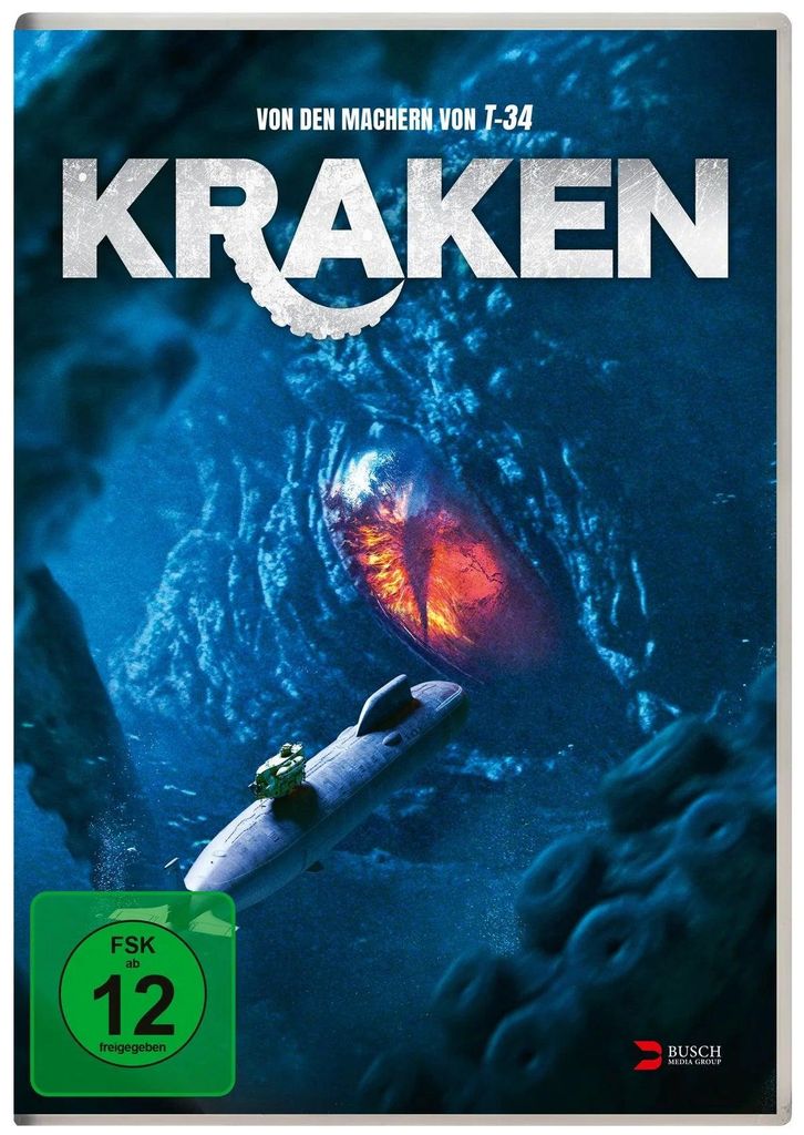 Kraken Produktbild 