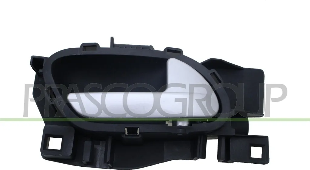 Poignée de porte droite PRASCO PG3268601 pour Citroën C4 et Peugeot 208