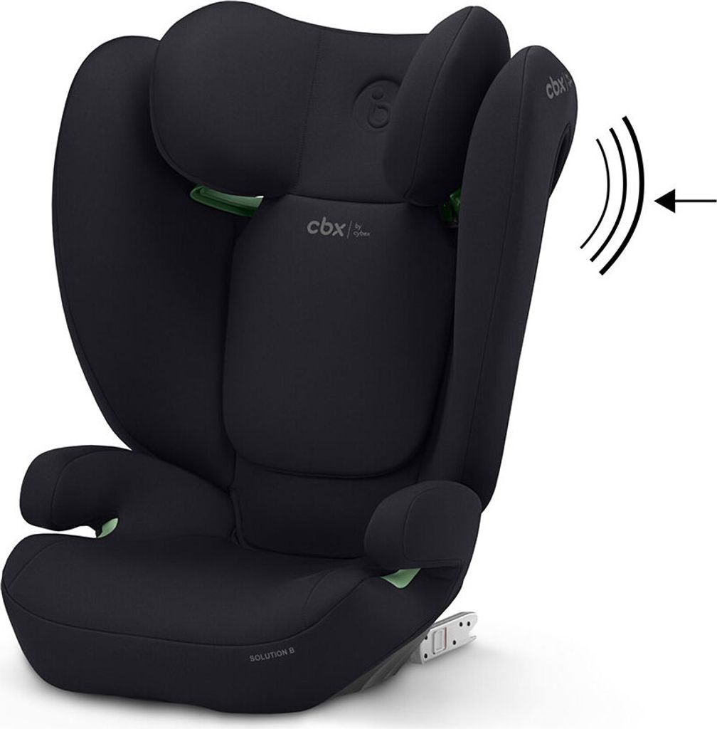 Cybex Solution B I-fix Siège enfant One Size Image du produit 