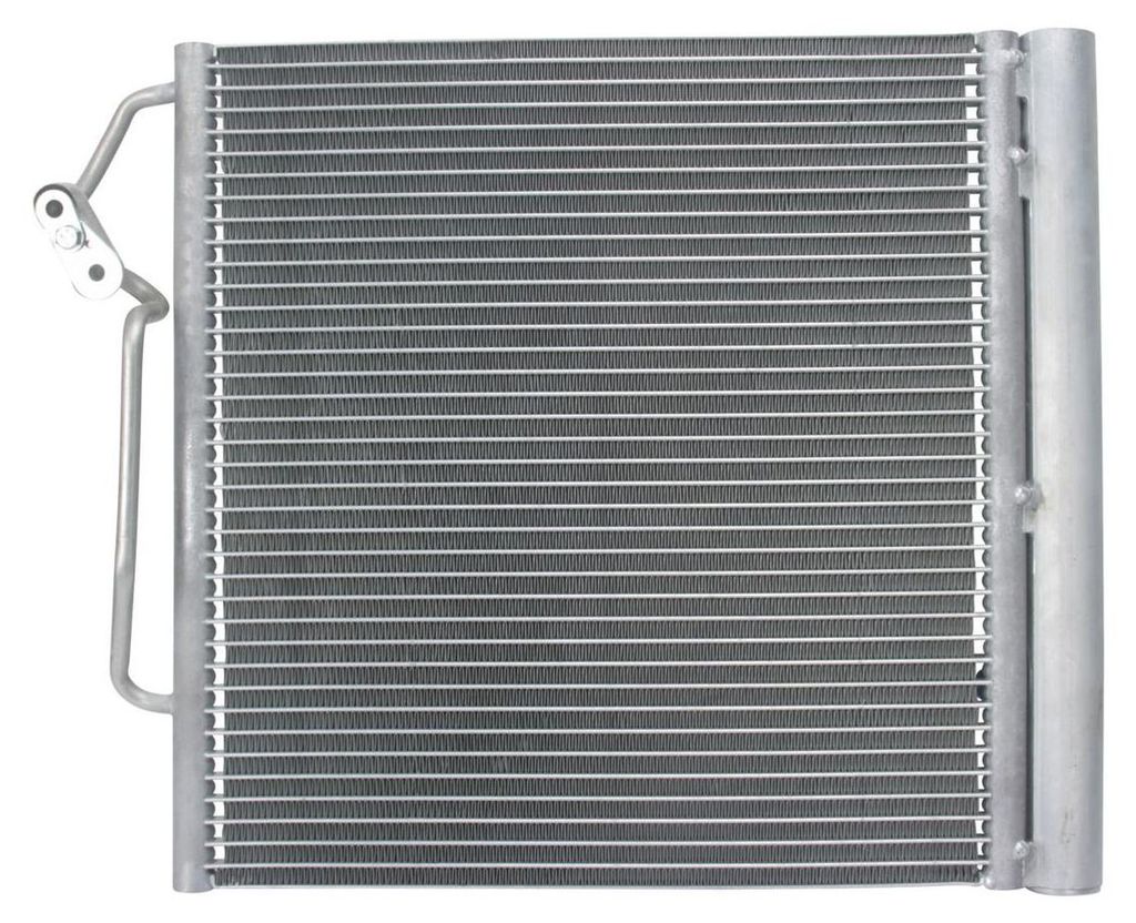 Kondensator Klimaanlage R 134a 384 - 377 mm BOSCH für u.a. SMART CITY-COUPE