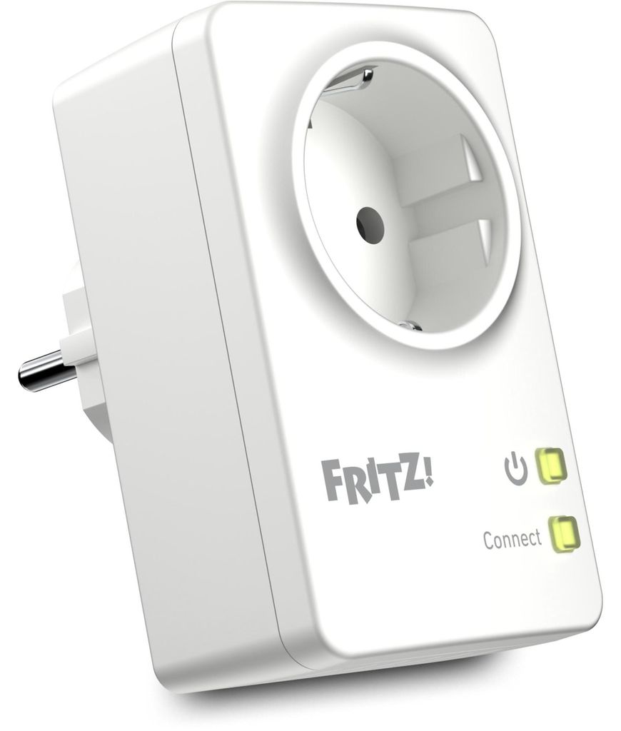AVM 20003113 FRITZ!Smart Energy 200 Funksteckdosen Productafbeelding 