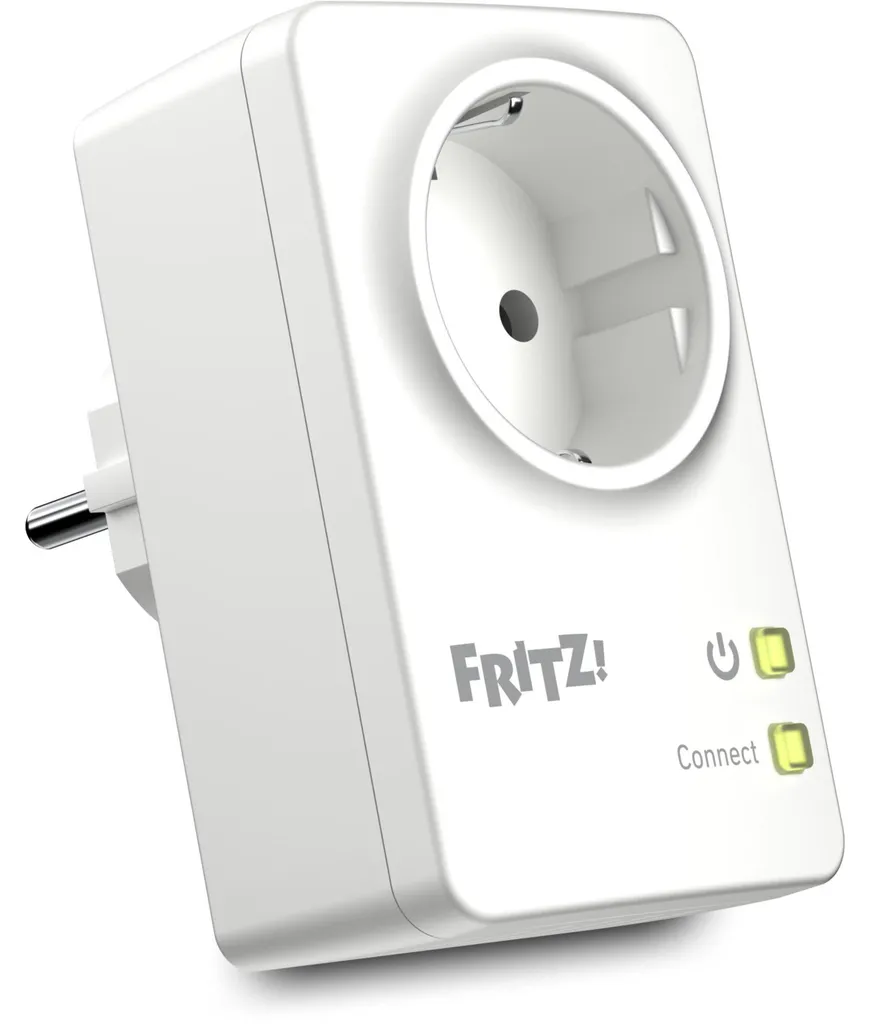 Contrôlez vos Appareils à Distance - Prise FRITZ! DECT 20003113 Blanche
