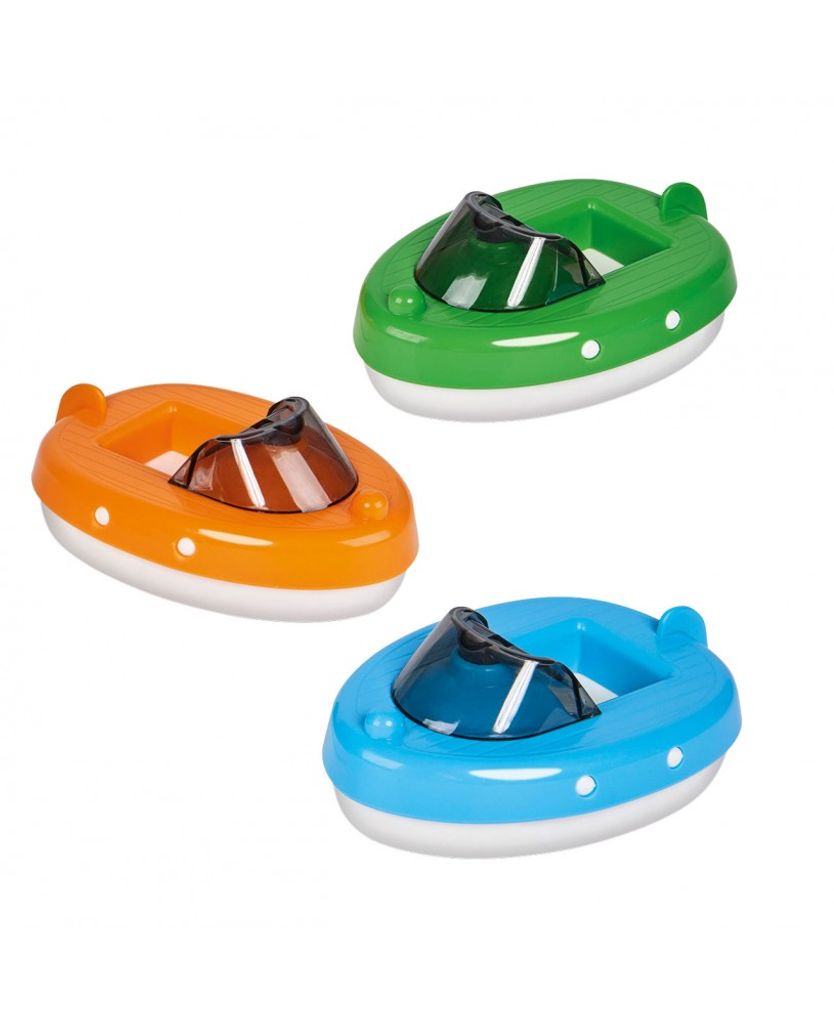AquaPlay Bateau à moteur Disp. 18 pcs. Image du produit 