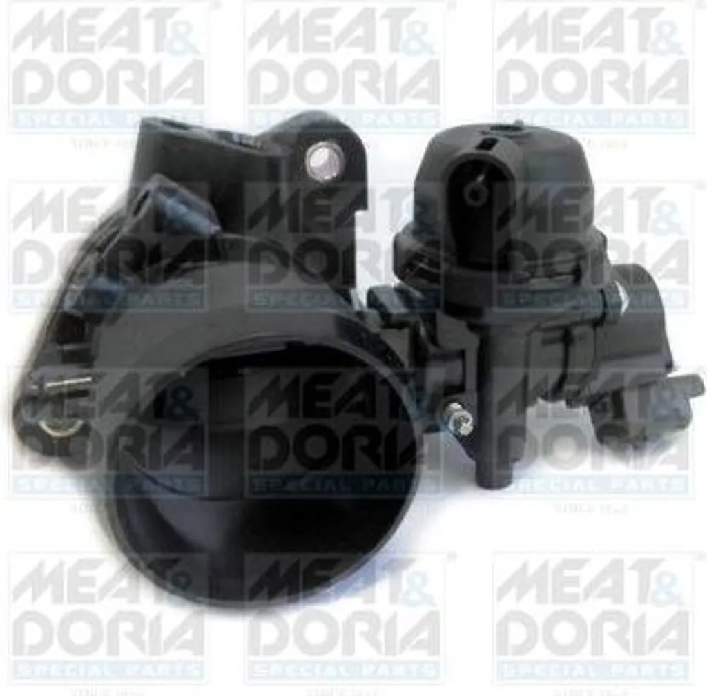 Corps de papillon motorisé pour Ford Focus et C-Max - Réf 89246 OE