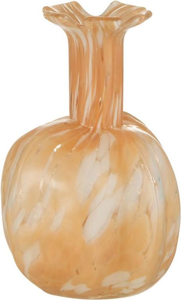 J-Line Vase Melissa Glas Beige Large