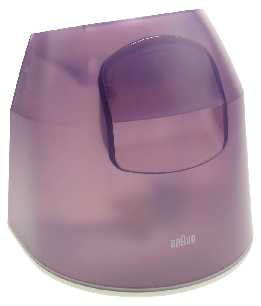 Braun AS00008291 Wassertank für IS5247VI CareStyle 5 Produktbild 