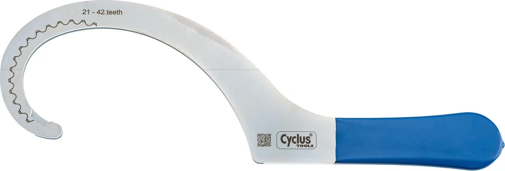 Outil couronne dentée 21-42 dents en acier renforcé pour atelier Pro