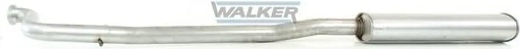 Pot d'échappement intermédiaire WALKER 22705 - Silencieux 406 OE 1717J2
