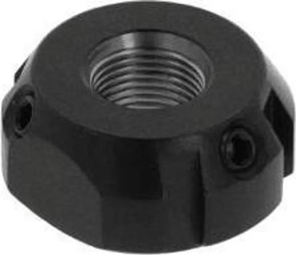 Écrou de blocage KMT28 NKE - ID 140mm AD 175mm M140x2 Haute Précision
