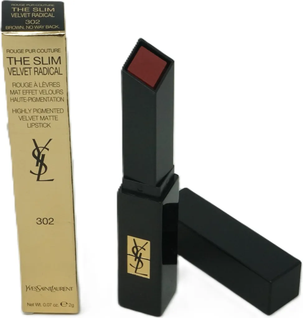 Yves Saint Laurent Velvet Radical 303 Rose Incitement Rouge à Lèvres