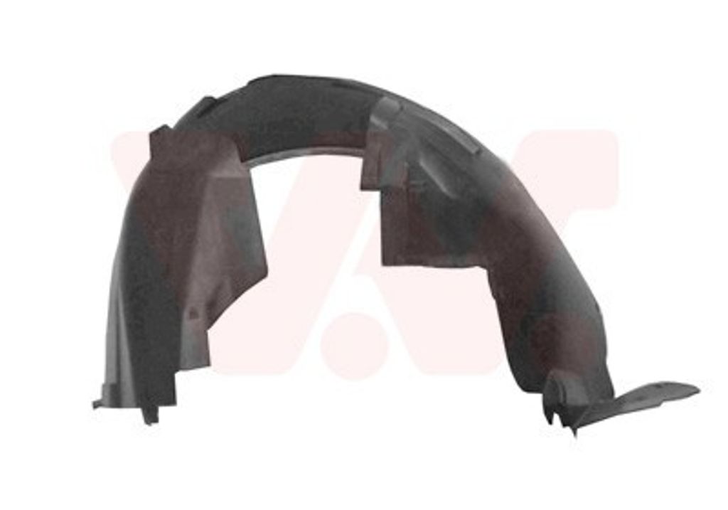 VAN WEZEL 1638433 Verkleidung Radhaus für OPEL COMBO Kasten/Kombi (X12) Vorne Links