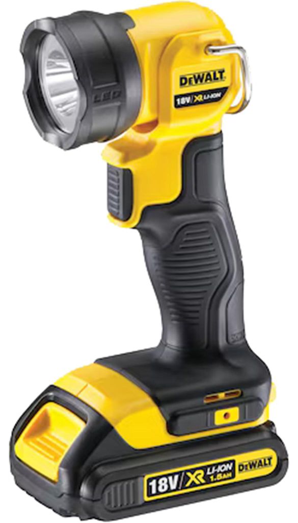 DeWalt Akku-LED-Lampe, 18V (Basisv.) Produktbild 