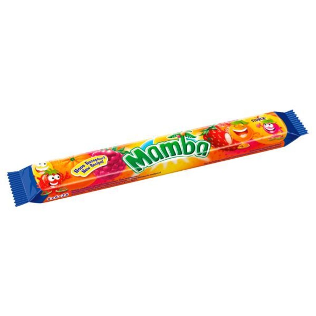Mamba® 112764 Mamba® Classic Kaubonbons 2540,0 g Image du produit 