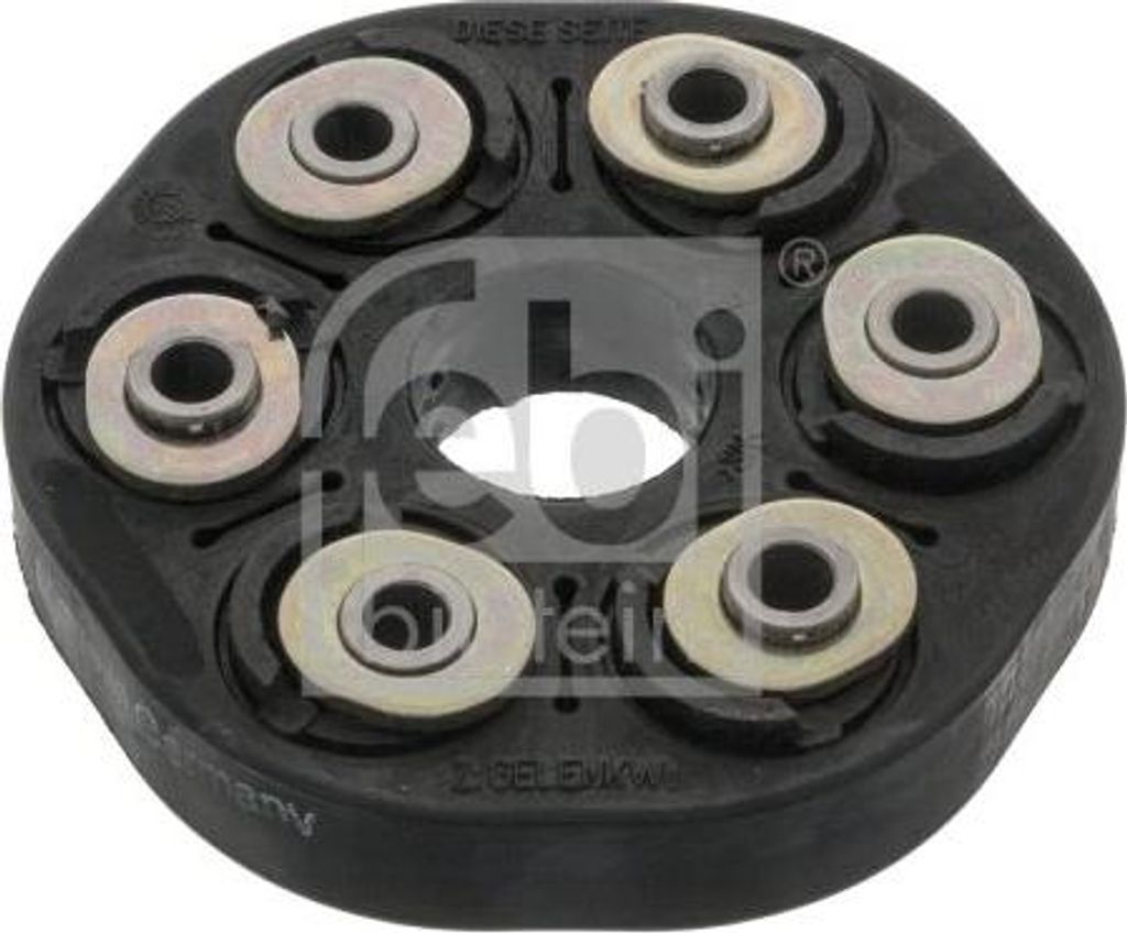 FEBI BILSTEIN 03601 Gelenk, Kardanwelle OE A2024110315 kompatibel mit C-Klasse, CLK, E-Klasse, SLK