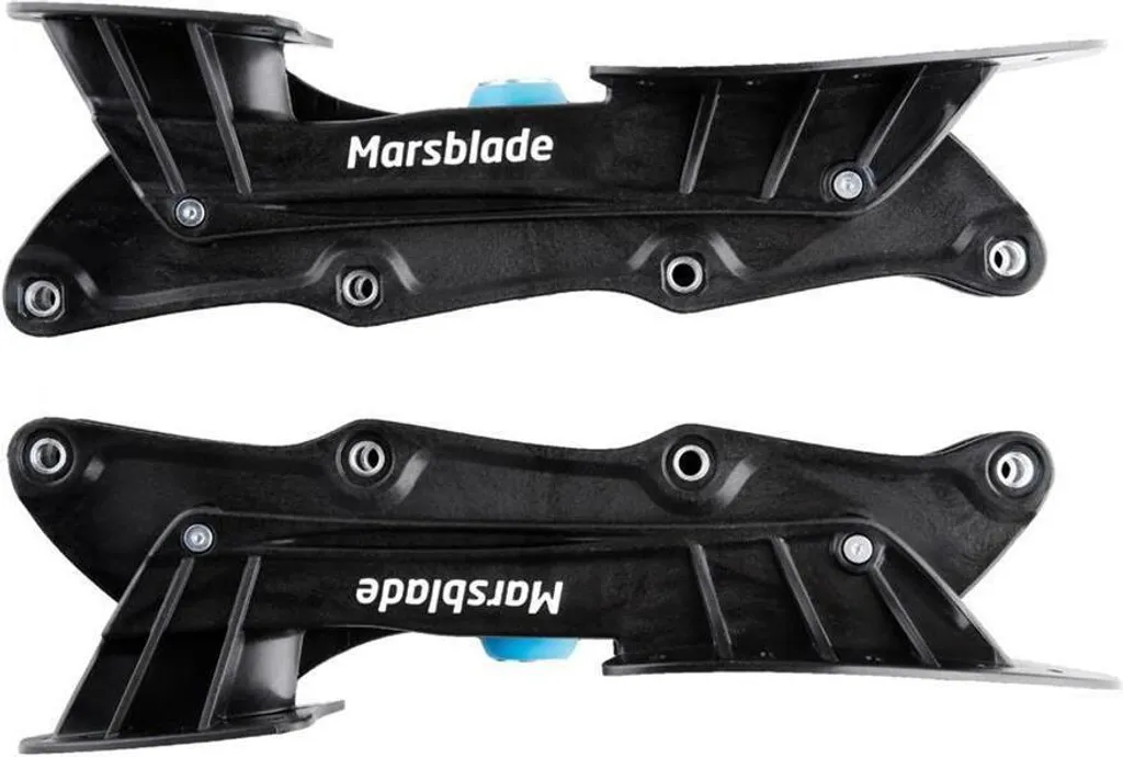 Fini les Rollers Rigides : Chassis Marsblade L pour Patinage Fluide