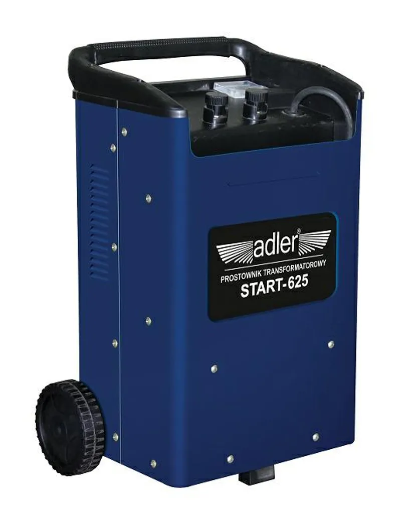 Adler Start-625 Solution Démarrage Rapide pour Batteries 12V 24V HS ou Vide