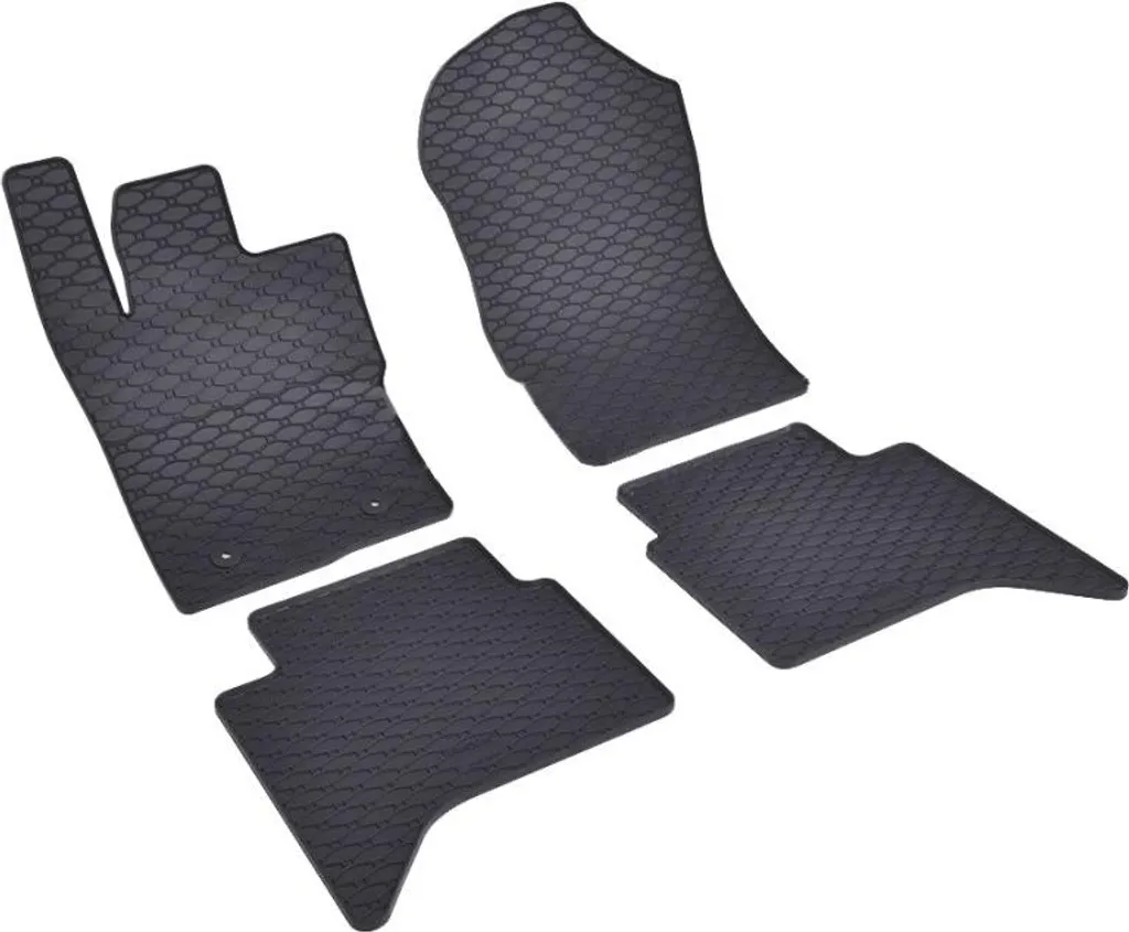 Tapis de sol VW Amarok 2023 : Dites adieu à la boue et aux mauvaises odeurs