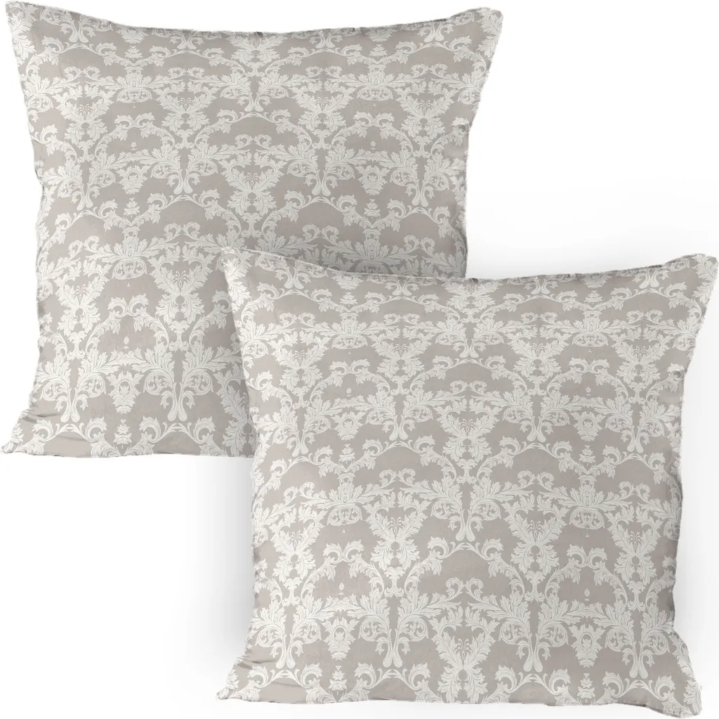 Must-Have Home Decor: Federe ABAKUHAUS 80x80 Tortora Floreali