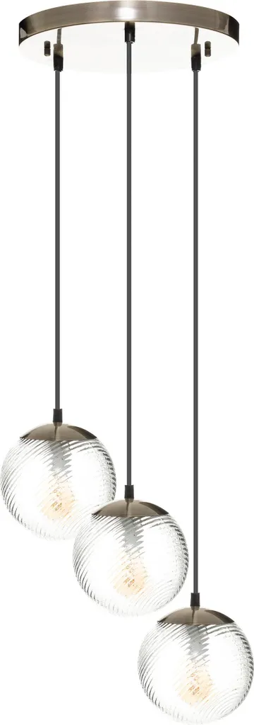 Apparecchio a Sospensione Soggiorno 15 cm | Luce d'accento Professionale