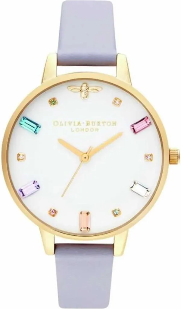 Outlet Orologi: Olivia Burton OB16RB11 Rainbow Bee a Prezzo Shock