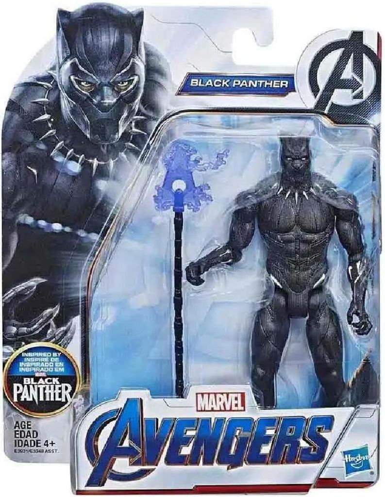 Marvel Avengers E3931AS00, 4 Jahr(e)