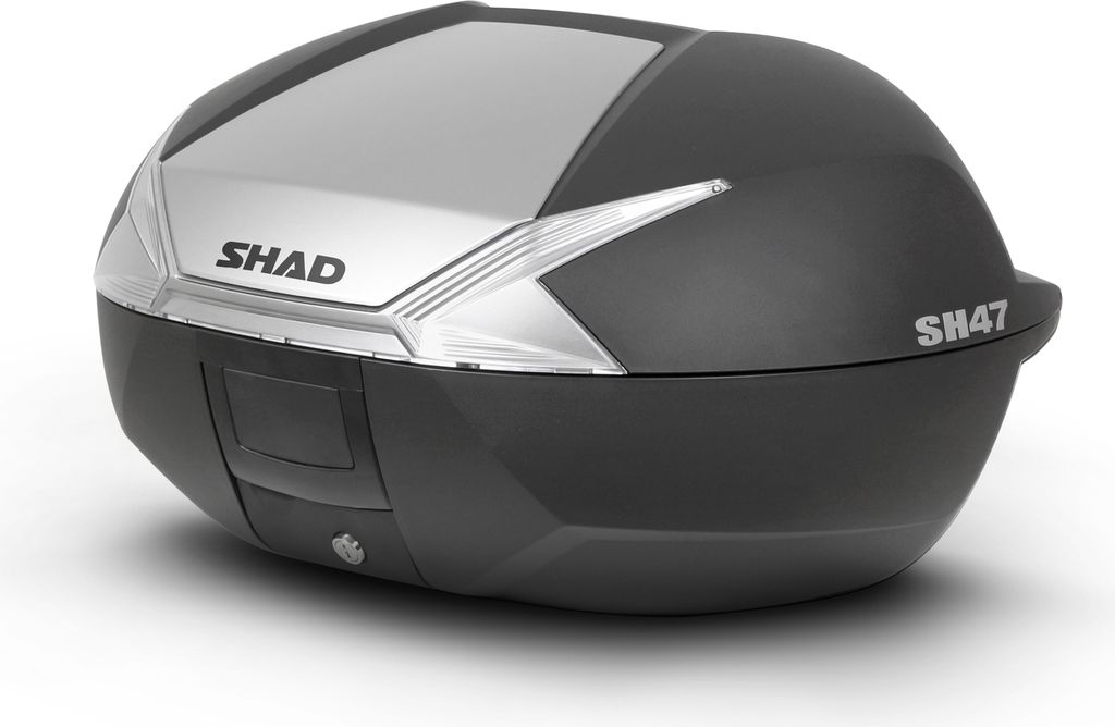 SHAD SH47 Topcase Cover Titan