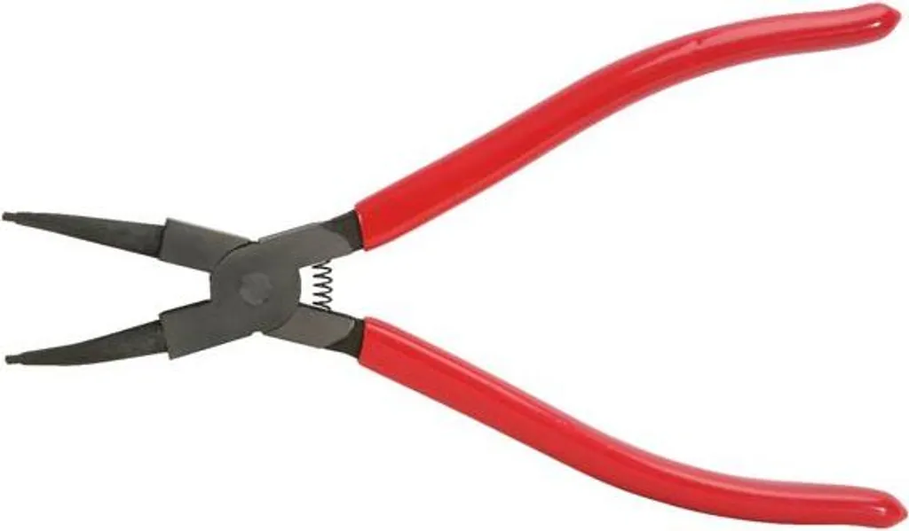 Extraire vos circlips difficiles avec la pince coudée 45° KS TOOLS - 14