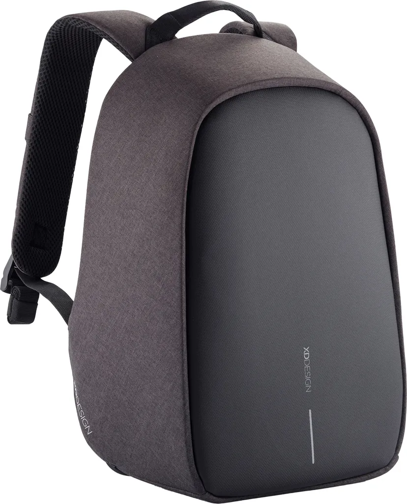 Sac à dos imperméable Bobby Hero XD Design XD443 noir connecté - 4
