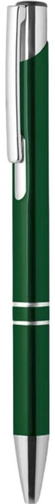 MidOcean - Kugelschreiber "Bern", Druckknopf MO1524 (Einheitsgröße) (Grün)