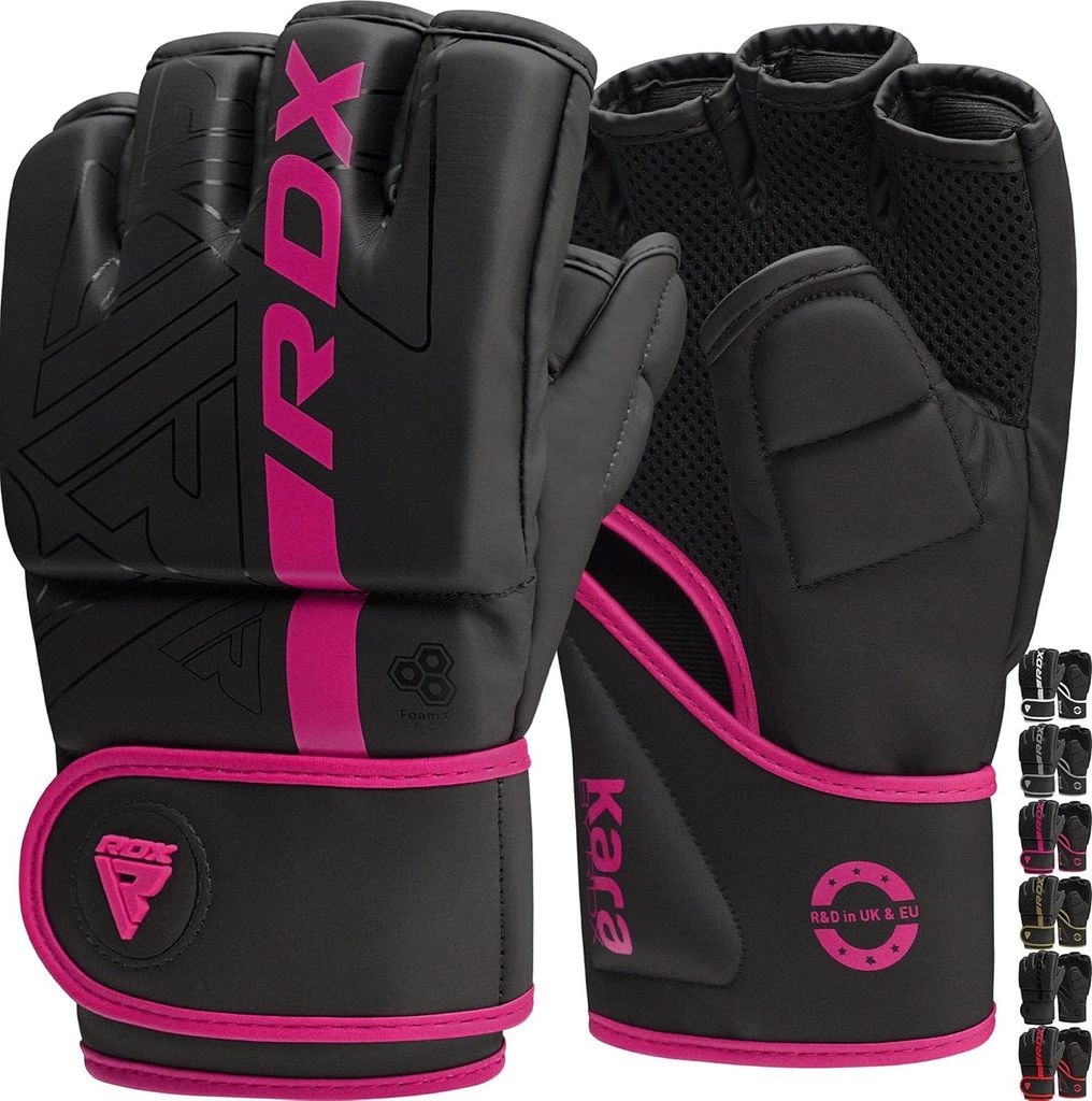 MMA Handschuhe RDX MMA Handschuhe, MMA Handschuhe Training, Sparring Grappling