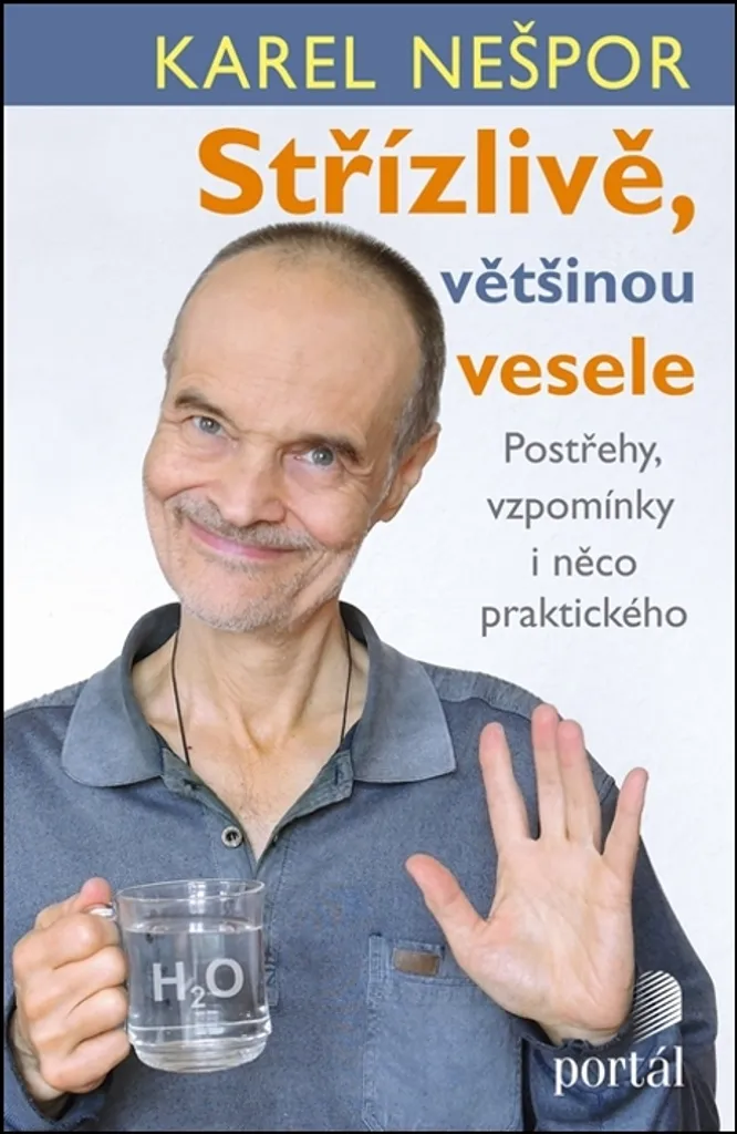 Livre de developpement personnel Karel Nespor contre le Stress