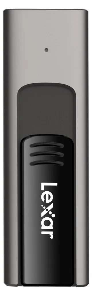 Clé USB pour sauvegarde de fichiers volumineux Lexar 128 Go USB 3.2