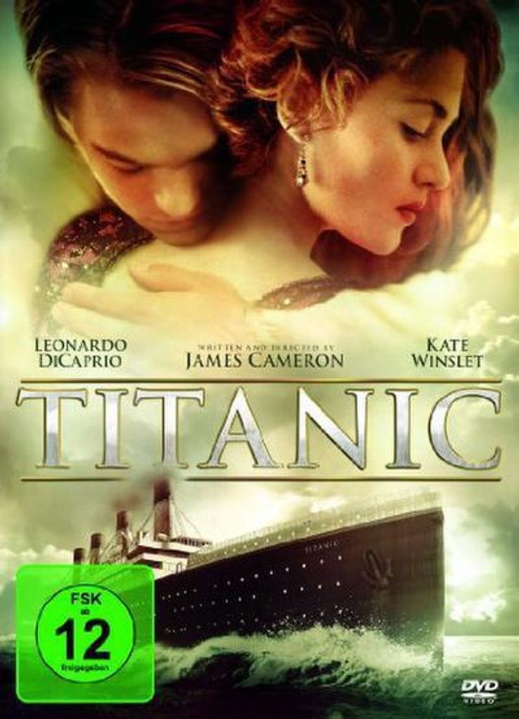 Titanic  [2 DVDs] Obrázek produktu 
