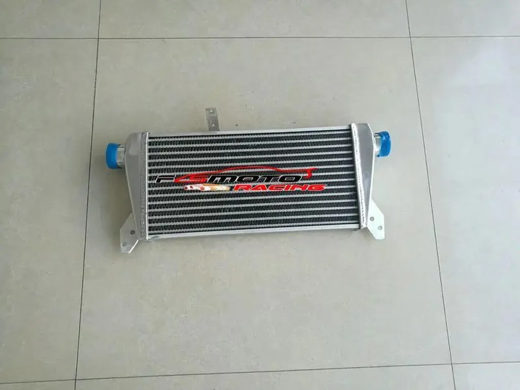 Intercooler Alu Renforcé Audi A4 1.8T B6 Quattro - Kit Performance