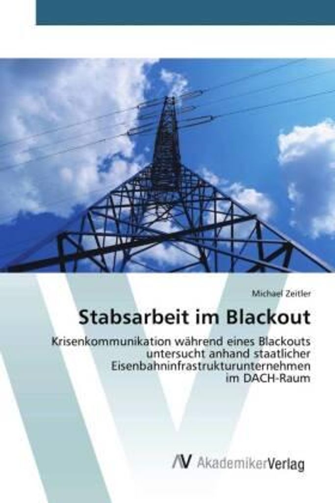 Stabsarbeit im Blackout