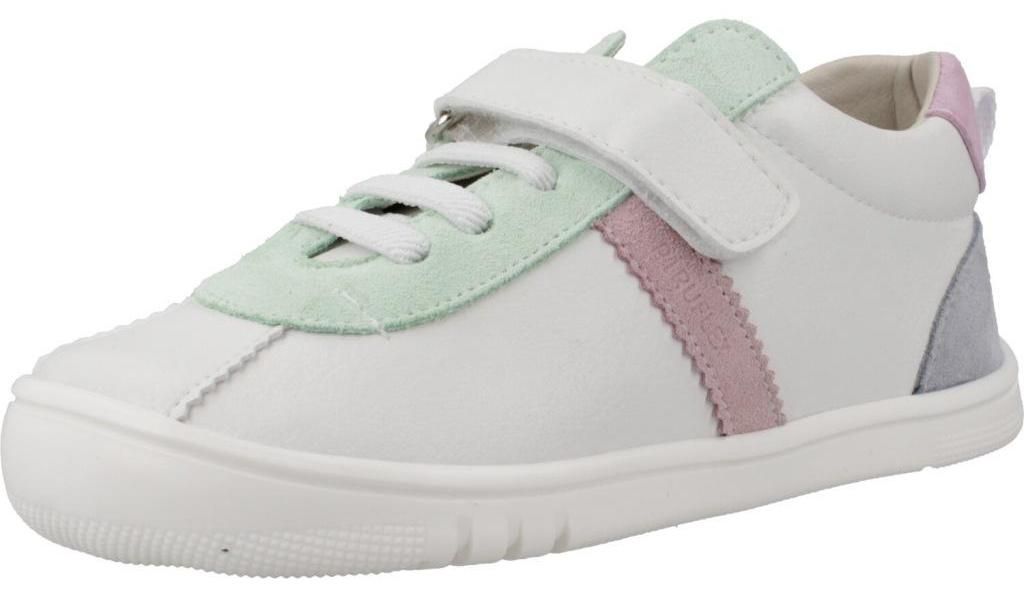 PIRUFLEX Errores de Foto 253-PF411-1 in AGUAMA AZURRO color size 21