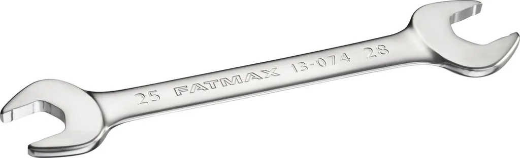 Clé Stanley HTS FM 25x28mm : Ne gâchez plus vos écrous avec un bon outil