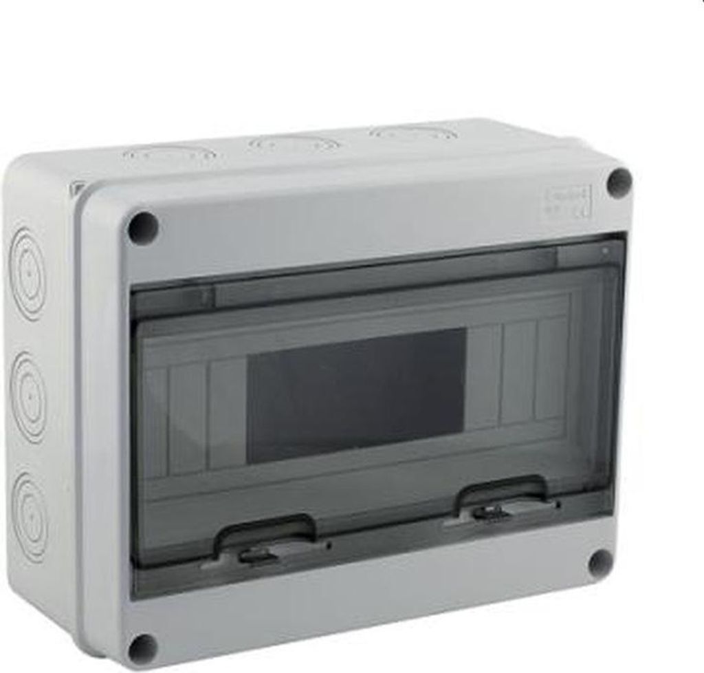 Stroomverdeelkast, 12 modules, IP55 Productafbeelding 