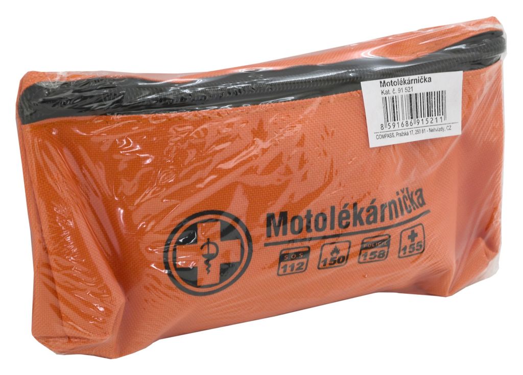 Compass 91521 - Motolékárnička 206/2018 sb. Obrázek produktu 