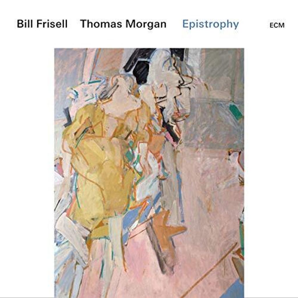 Bill Frisell & Thomas Morgan - Epistrophy CD