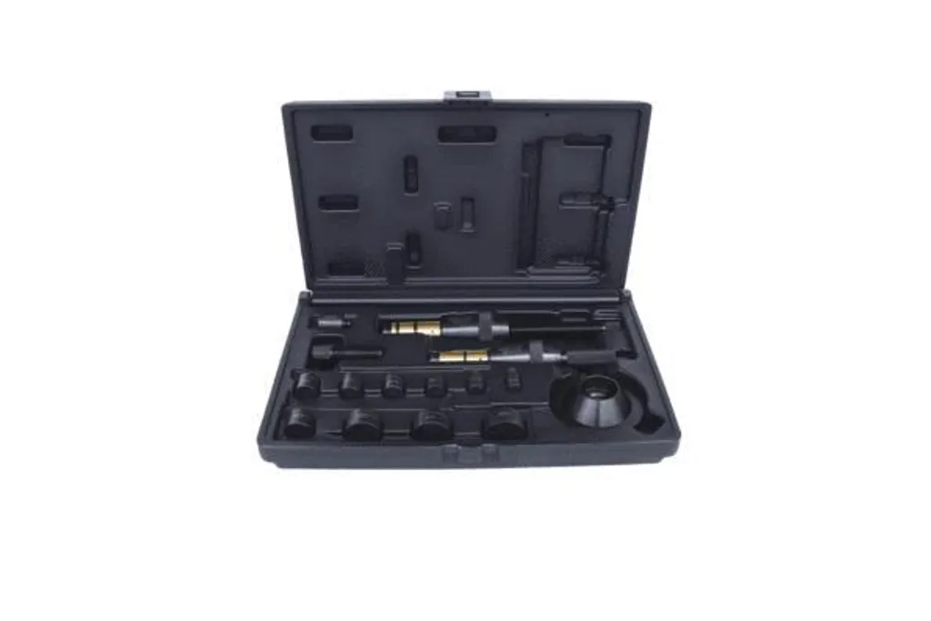 KS TOOLS 455.0100 Coffret de centrage d'embrayage universel 15-26 mm - 11