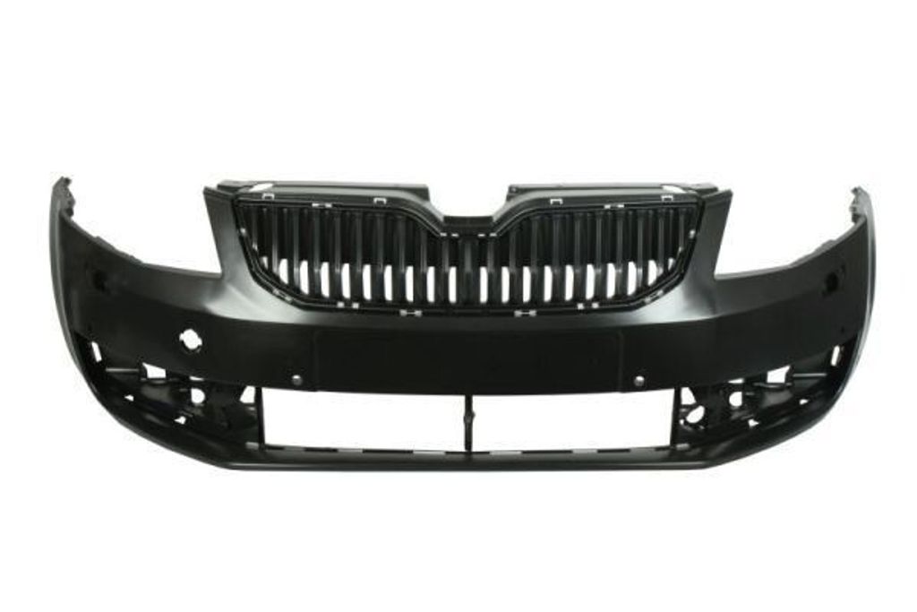 BLIC Stoßstange Stoßfänger für SKODA Octavia III Combi (5E5) 5510-00-7522906Q