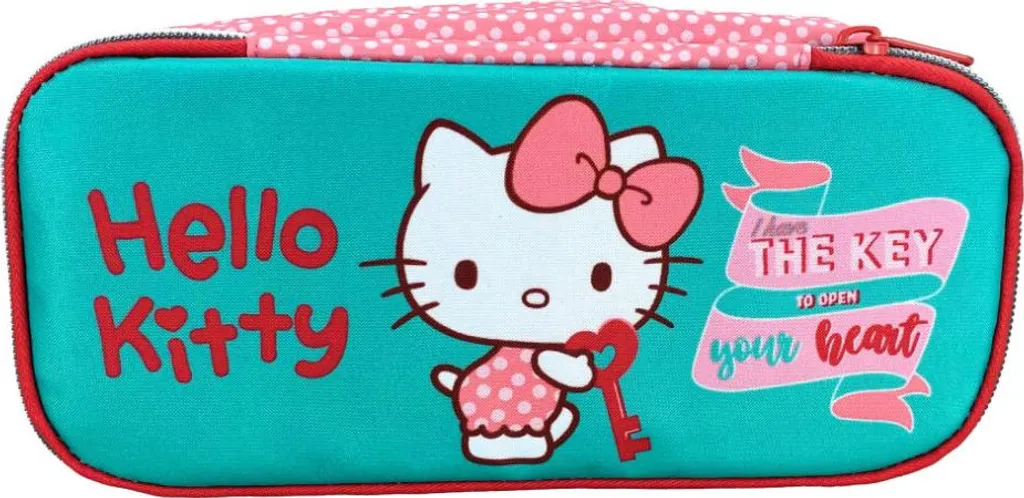 Recensione Tecnica Astuccio Hello Kitty Sweetheart - Dati e Prestazioni
