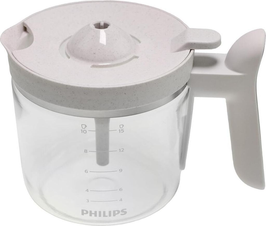 Philips 300007355391,CP6795 Glaskanne für HD5120 Eco Conscious Kaffeemaschine