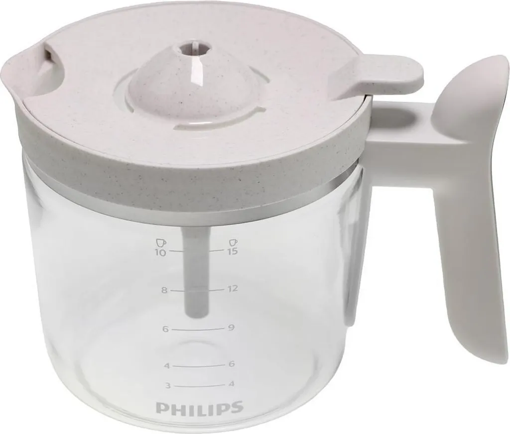 Caraffa Vetro Philips CP6795 Aroma Twister per Philips HD5120