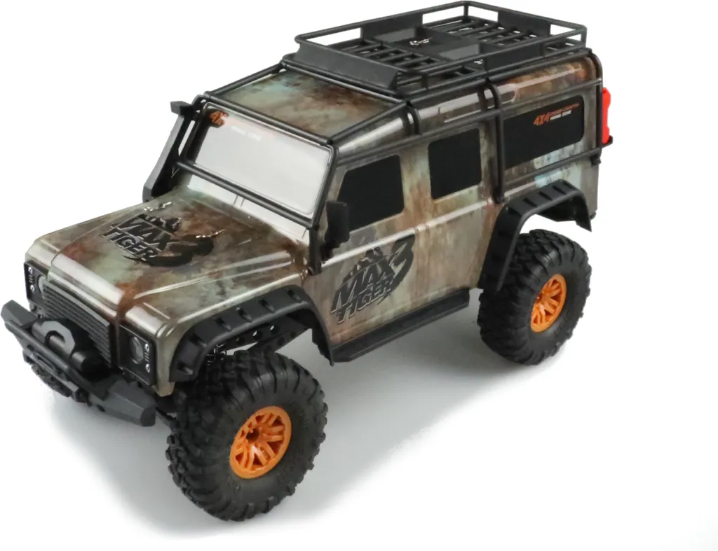 Crawler RC Robuste Amewi 1:10 : Ne Restez Plus Bloqué dans les Obstacles